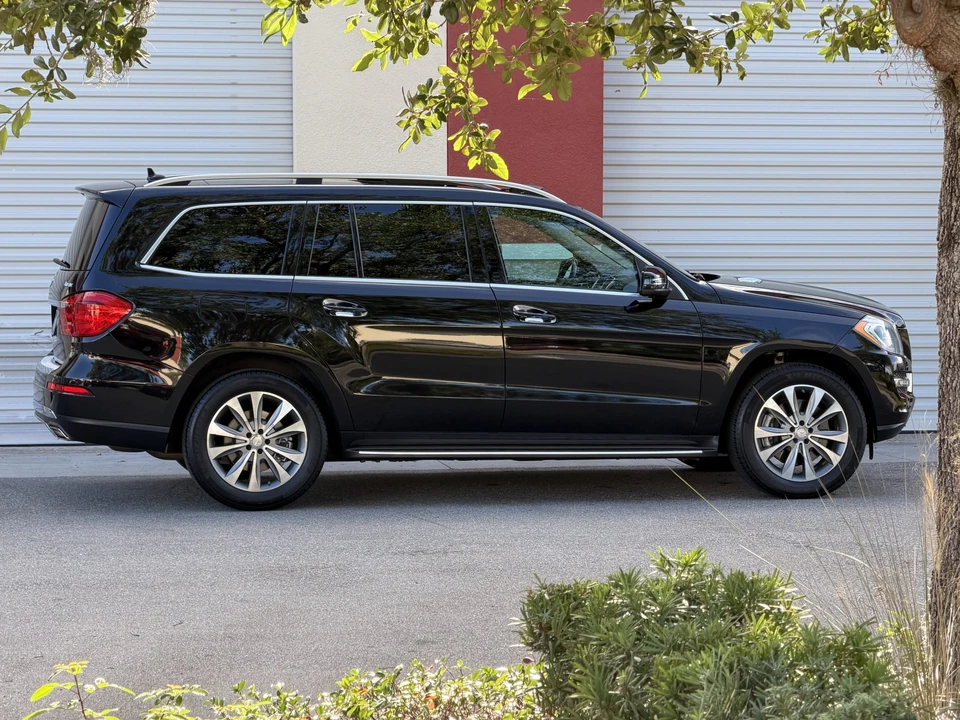 2014 Mercedes-Benz X166 GL-Class/GLS - Image 13 of 31