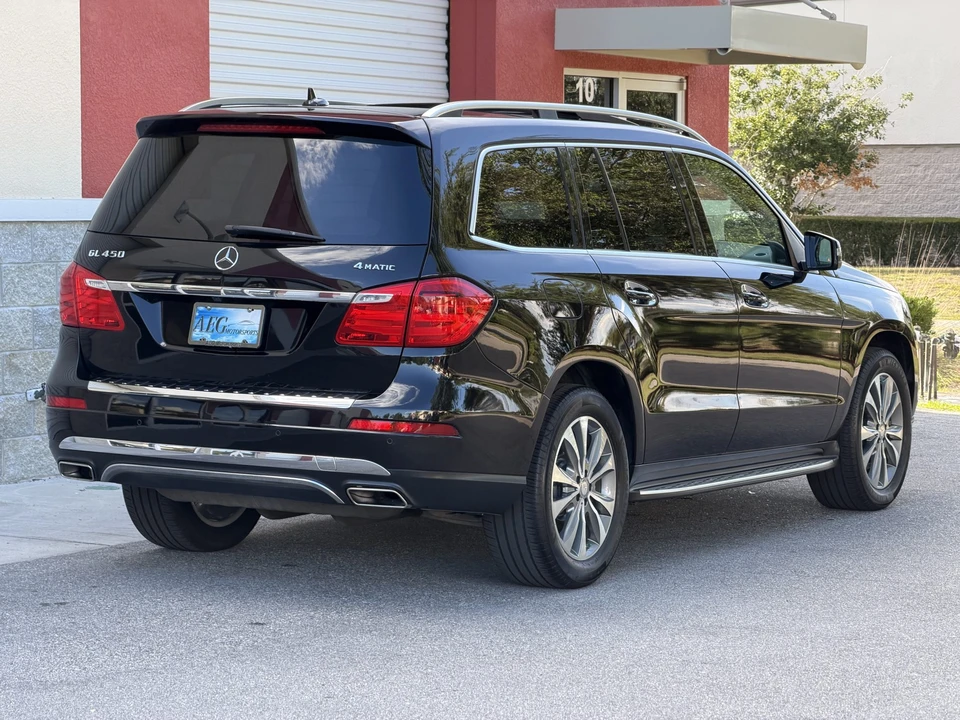 2014 Mercedes-Benz X166 GL-Class/GLS - Image 12 of 31