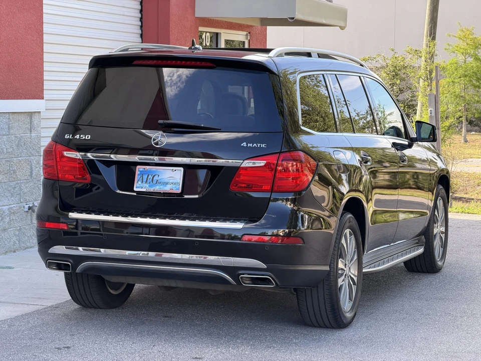 2014 Mercedes-Benz X166 GL-Class/GLS - Image 11 of 31