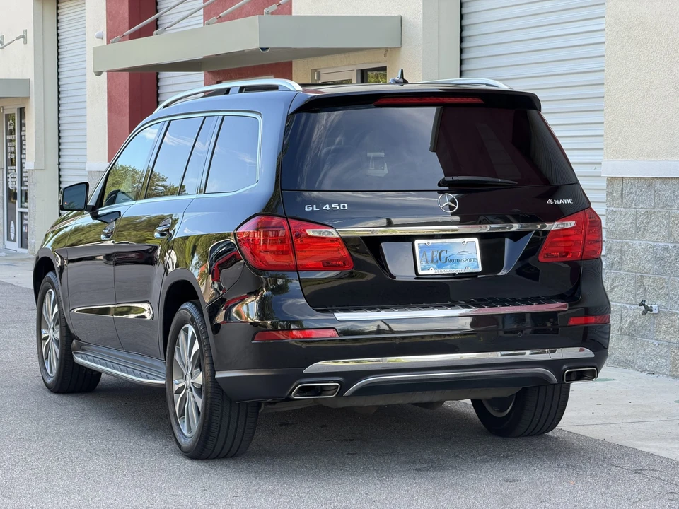 2014 Mercedes-Benz X166 GL-Class/GLS - Image 10 of 31