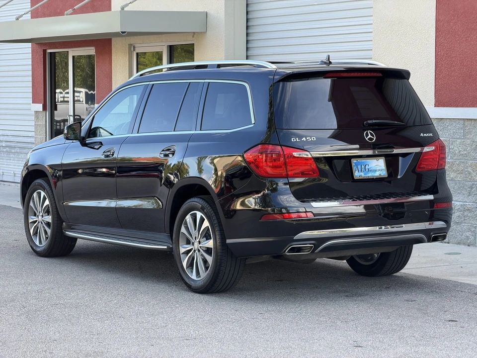 2014 Mercedes-Benz X166 GL-Class/GLS - Image 9 of 31