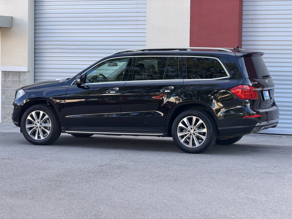 2014 Mercedes-Benz X166 GL-Class/GLS - Image 6 of 31