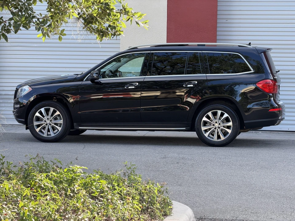 2014 Mercedes-Benz X166 GL-Class/GLS - Image 5 of 31