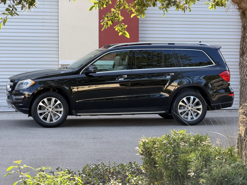 2014 Mercedes-Benz X166 GL-Class/GLS - Image 4 of 31