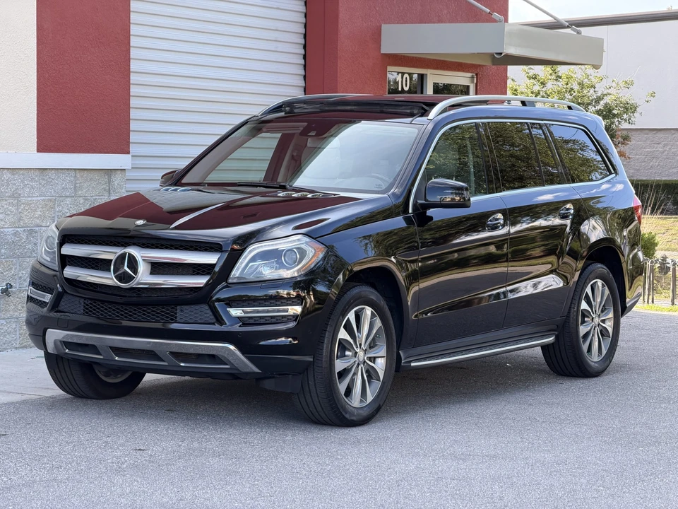 2014 Mercedes-Benz X166 GL-Class/GLS - Image 3 of 31