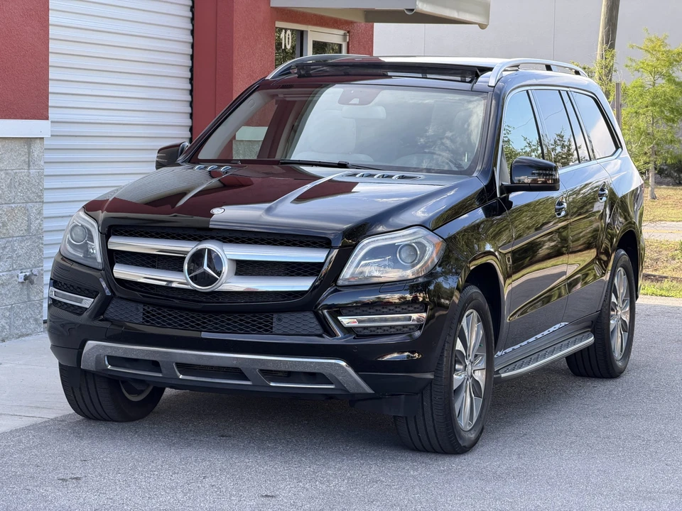 2014 Mercedes-Benz X166 GL-Class/GLS - Image 2 of 31