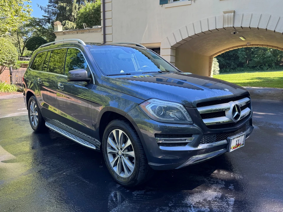 2014 Mercedes-Benz X166 GL-Class/GLS - Image 30 of 31