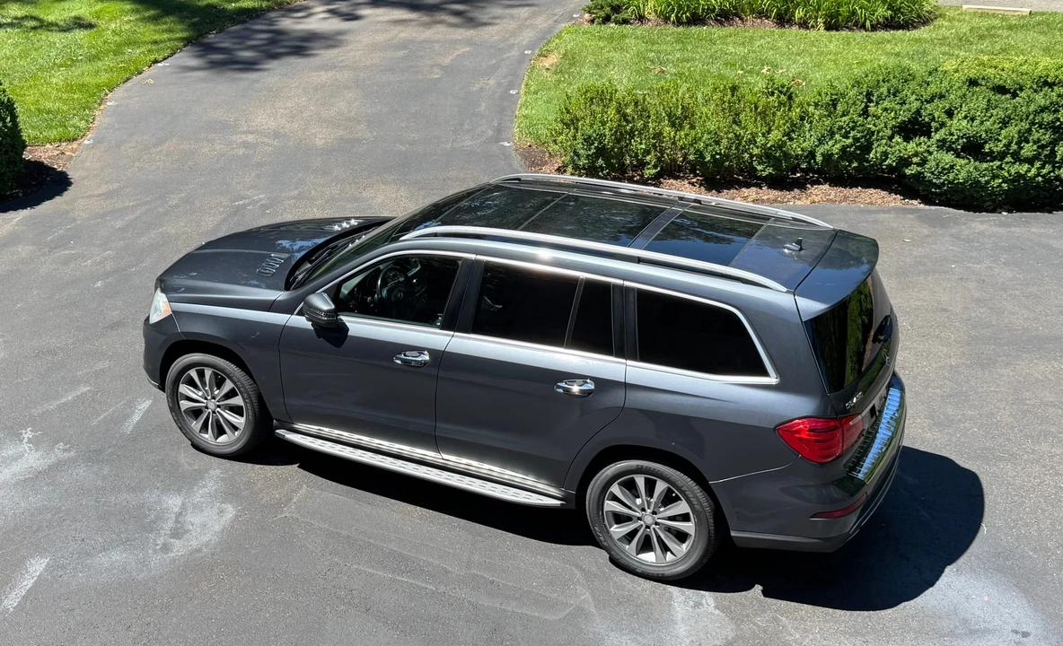 2014 Mercedes-Benz X166 GL-Class/GLS - Image 12 of 31