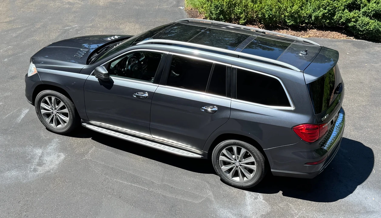 2014 Mercedes-Benz X166 GL-Class/GLS - Image 13 of 31