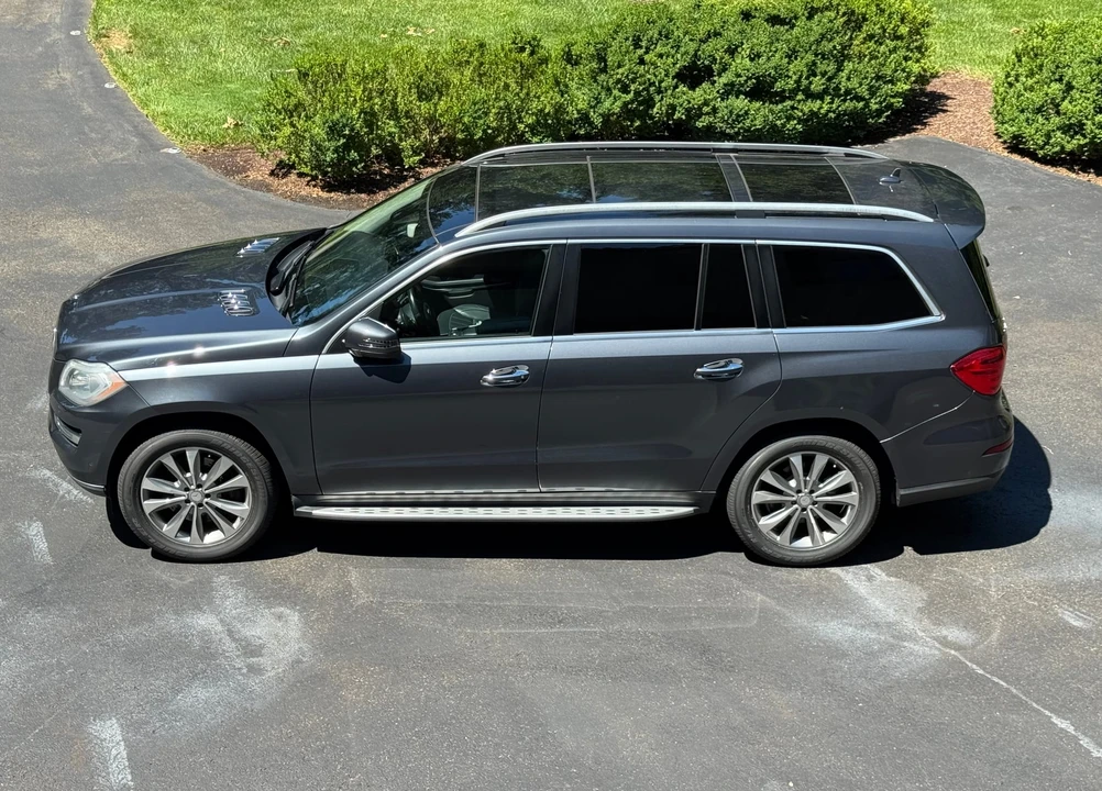 2014 Mercedes-Benz X166 GL-Class/GLS - Image 9 of 31
