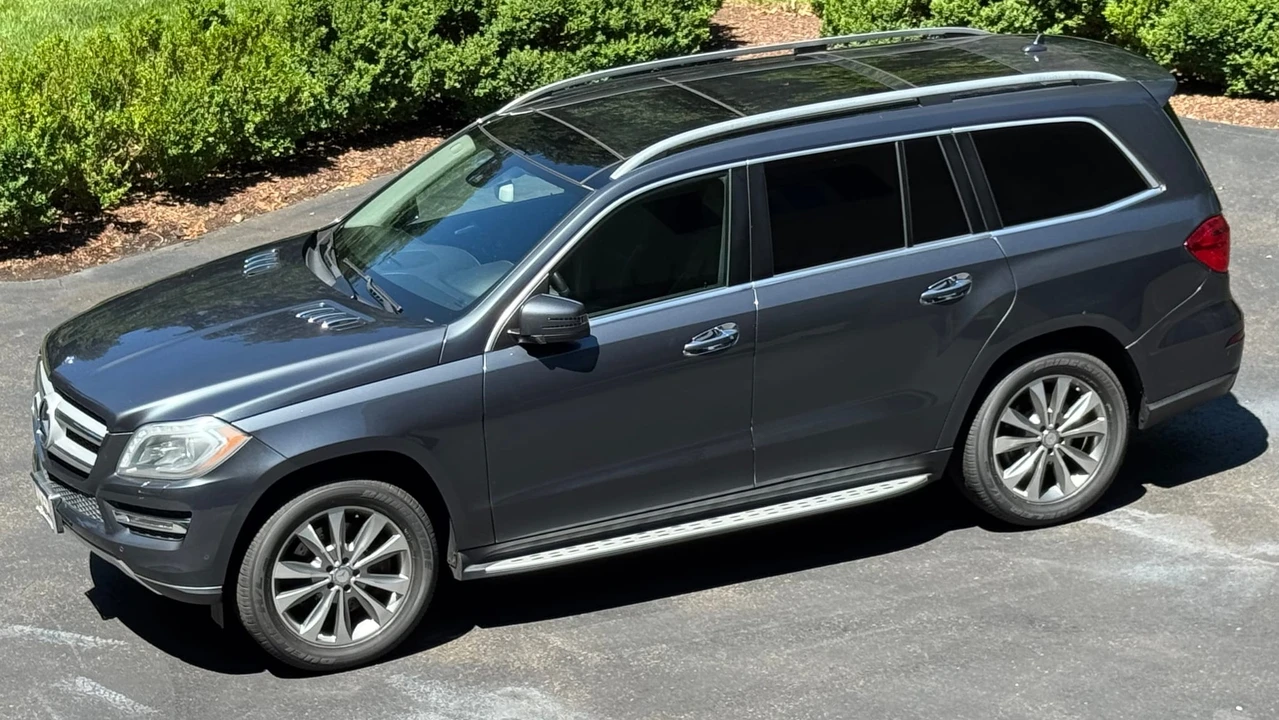 2014 Mercedes-Benz X166 GL-Class/GLS - Image 7 of 31