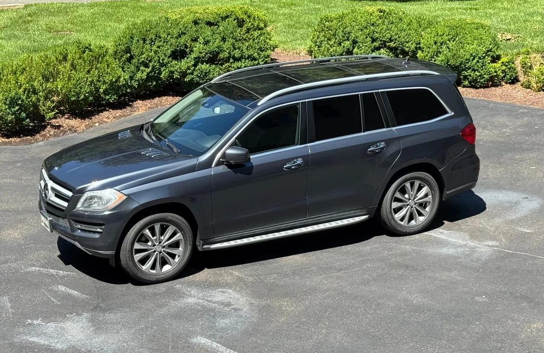 2014 Mercedes-Benz X166 GL-Class/GLS - Image 6 of 31