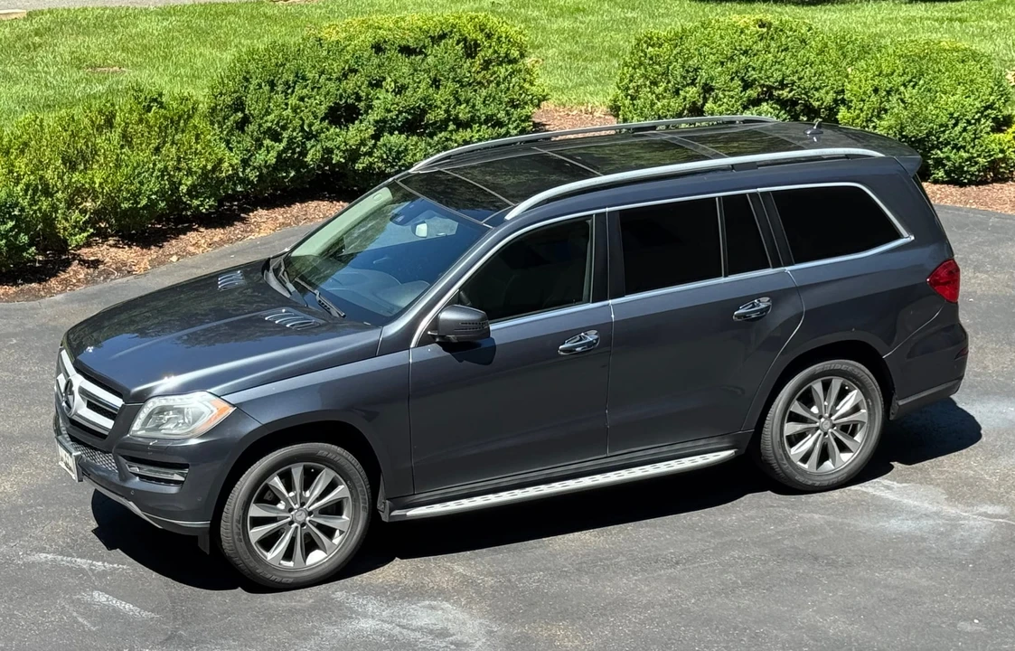 2014 Mercedes-Benz X166 GL-Class/GLS - Image 4 of 31