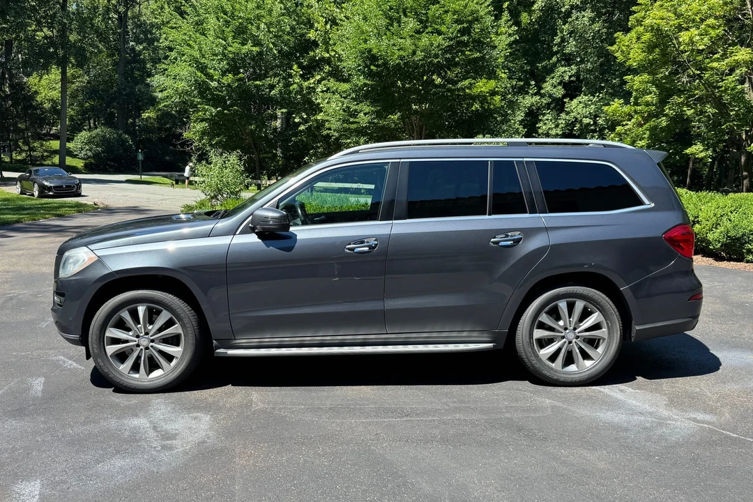 2014 Mercedes-Benz X166 GL-Class/GLS - Image 10 of 31