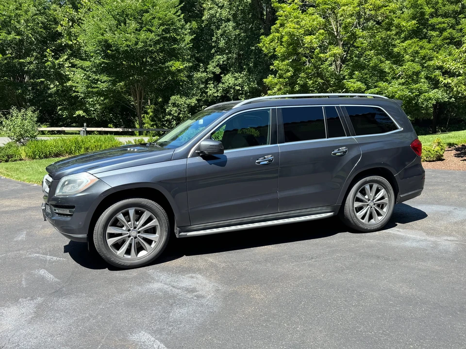 2014 Mercedes-Benz X166 GL-Class/GLS - Image 8 of 31