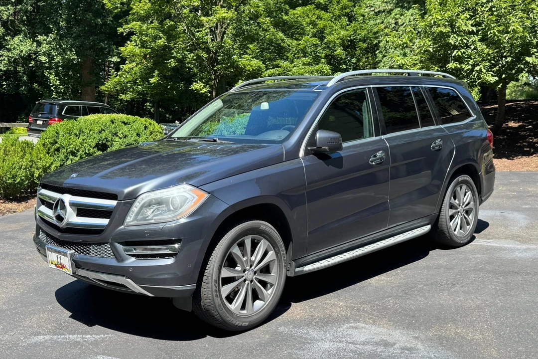 2014 Mercedes-Benz X166 GL-Class/GLS - Image 3 of 31