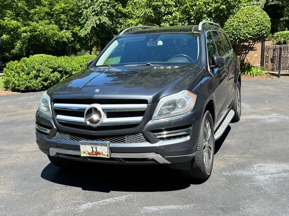 2014 Mercedes-Benz X166 GL-Class/GLS - Image 2 of 31
