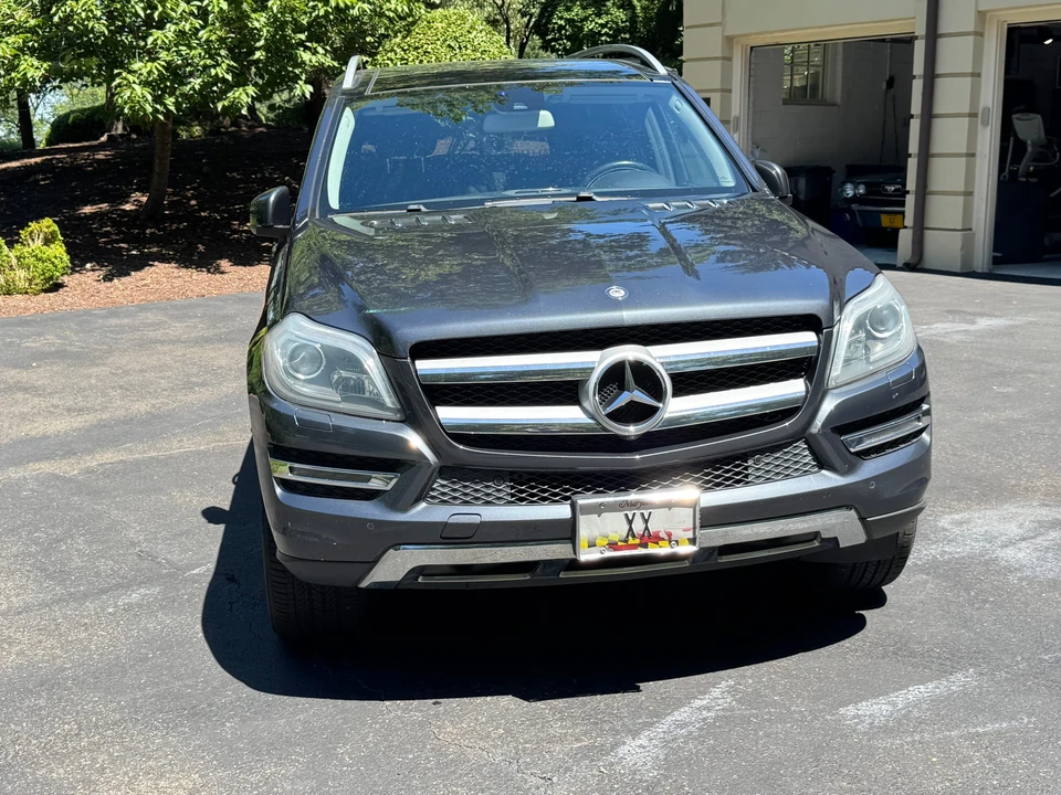 2014 Mercedes-Benz X166 GL-Class/GLS - Image 31 of 31