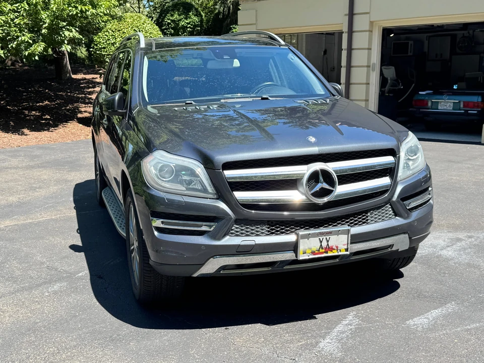 2014 Mercedes-Benz X166 GL-Class/GLS - Image 29 of 31