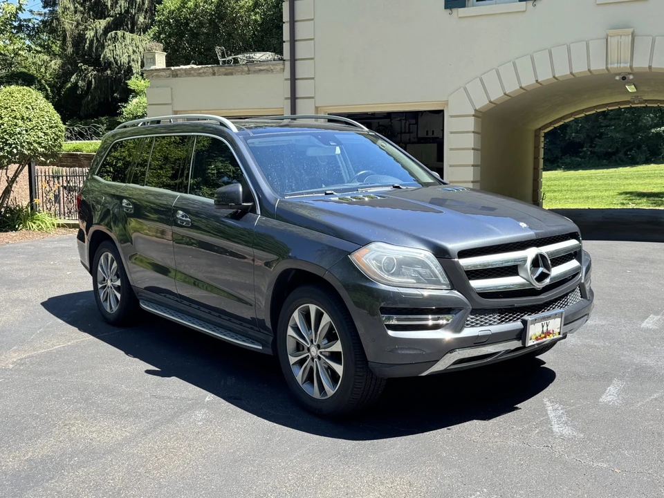 2014 Mercedes-Benz X166 GL-Class/GLS - Image 28 of 31