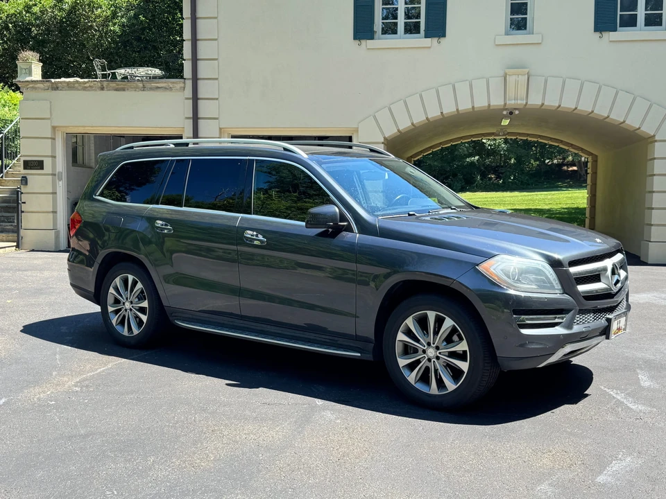 2014 Mercedes-Benz X166 GL-Class/GLS - Image 26 of 31