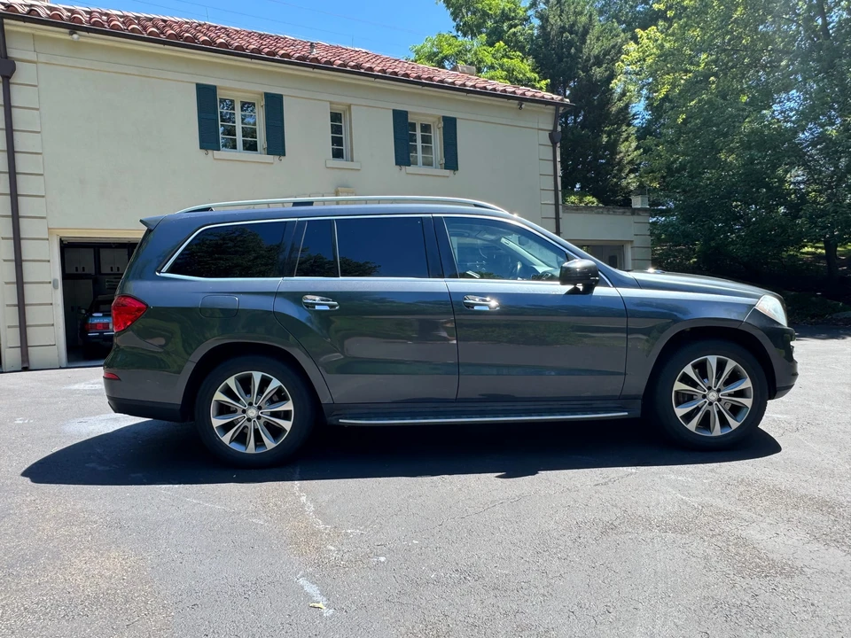 2014 Mercedes-Benz X166 GL-Class/GLS - Image 21 of 31