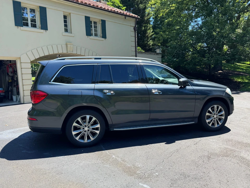 2014 Mercedes-Benz X166 GL-Class/GLS - Image 20 of 31