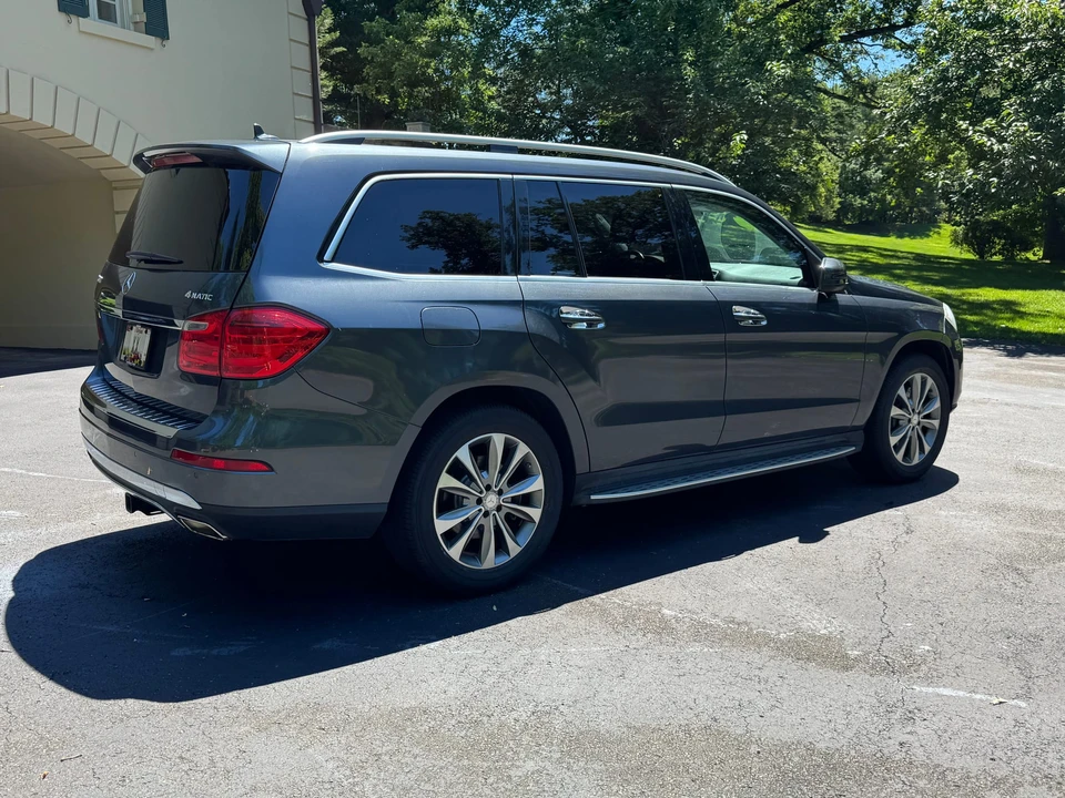 2014 Mercedes-Benz X166 GL-Class/GLS - Image 19 of 31