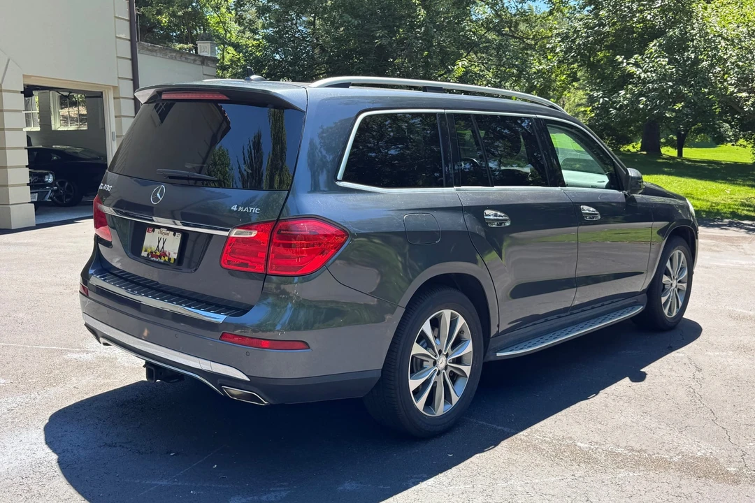 2014 Mercedes-Benz X166 GL-Class/GLS - Image 18 of 31
