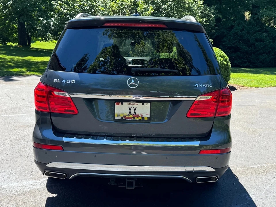 2014 Mercedes-Benz X166 GL-Class/GLS - Image 17 of 31