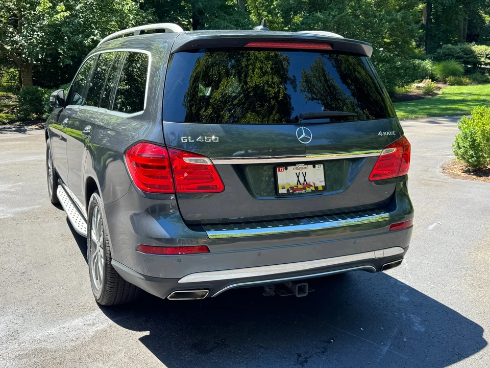 2014 Mercedes-Benz X166 GL-Class/GLS - Image 16 of 31