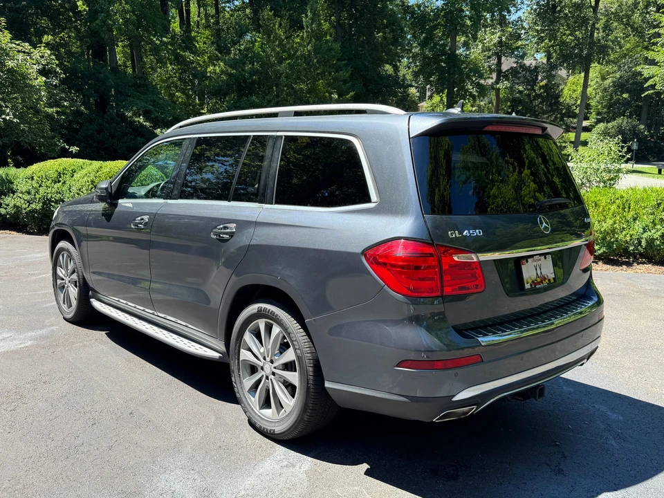 2014 Mercedes-Benz X166 GL-Class/GLS - Image 15 of 31