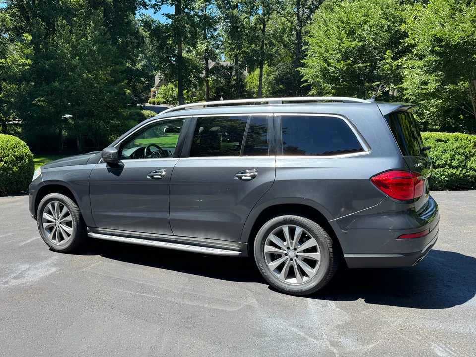 2014 Mercedes-Benz X166 GL-Class/GLS - Image 14 of 31