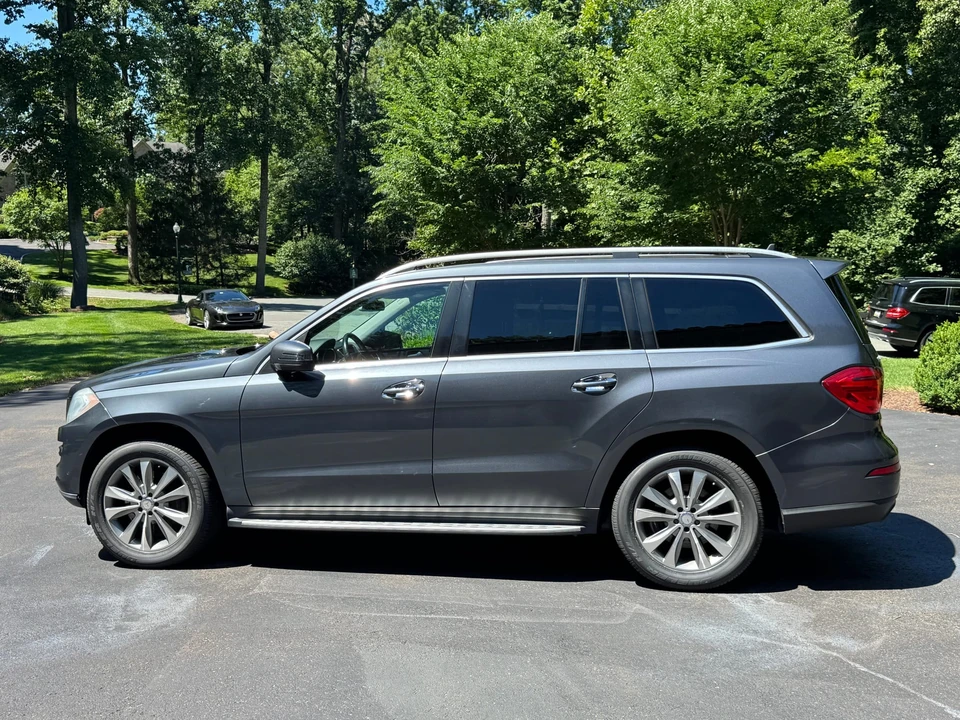 2014 Mercedes-Benz X166 GL-Class/GLS - Image 11 of 31