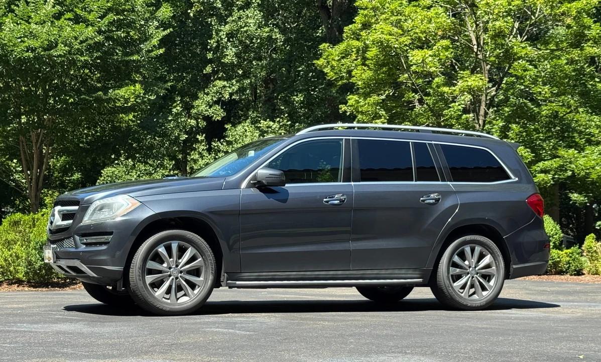 2014 Mercedes-Benz X166 GL-Class/GLS - Image 5 of 31