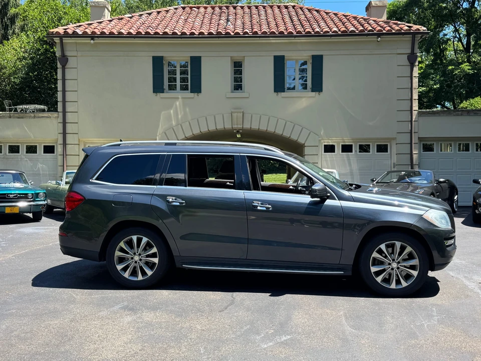 2014 Mercedes-Benz X166 GL-Class/GLS - Image 22 of 31