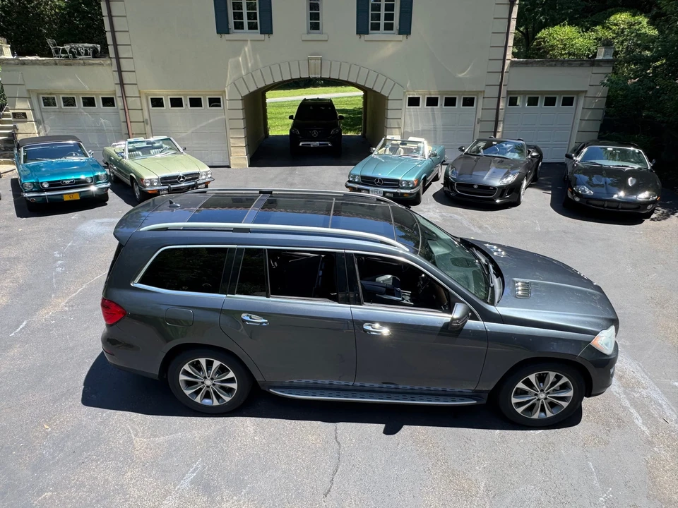 2014 Mercedes-Benz X166 GL-Class/GLS - Image 24 of 31