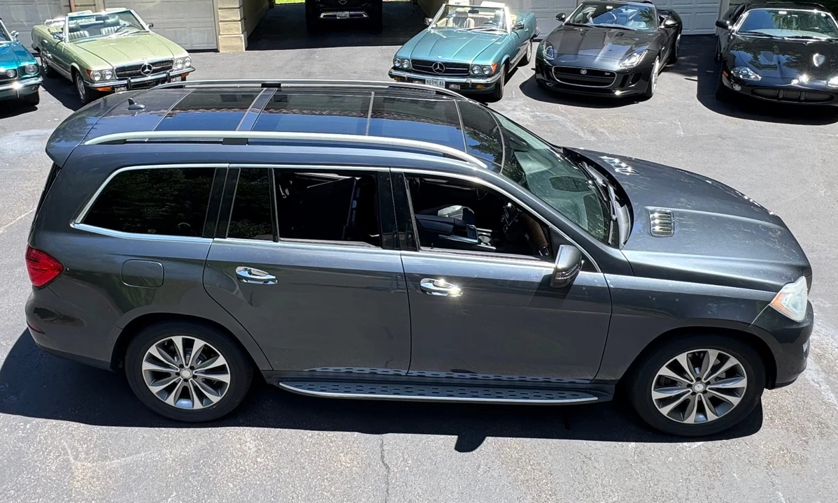 2014 Mercedes-Benz X166 GL-Class/GLS - Image 25 of 31