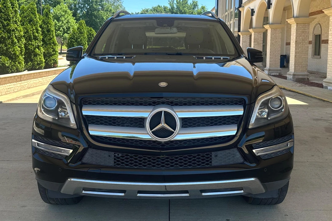 2014 Mercedes-Benz X166 GL-Class/GLS - Image 2 of 31