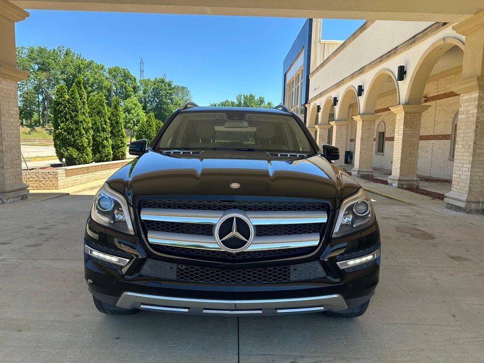 2014 Mercedes-Benz X166 GL-Class/GLS - Image 7 of 31