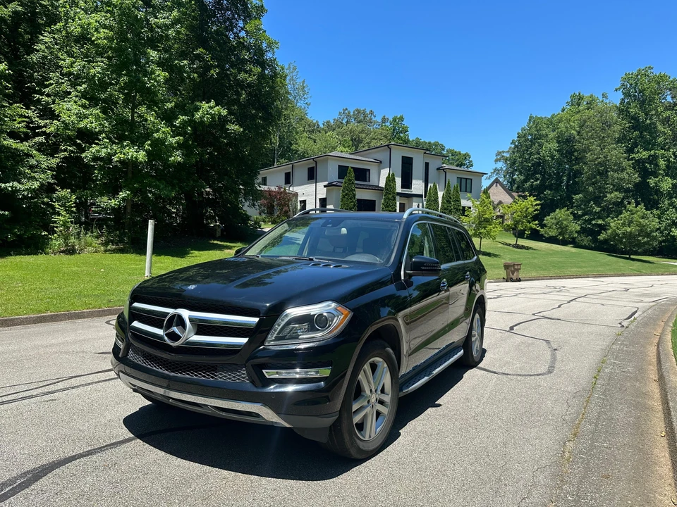 2014 Mercedes-Benz X166 GL-Class/GLS - Image 17 of 31