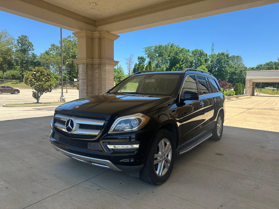 2014 Mercedes-Benz X166 GL-Class/GLS - Image 8 of 31