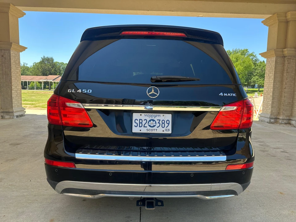 2014 Mercedes-Benz X166 GL-Class/GLS - Image 13 of 31