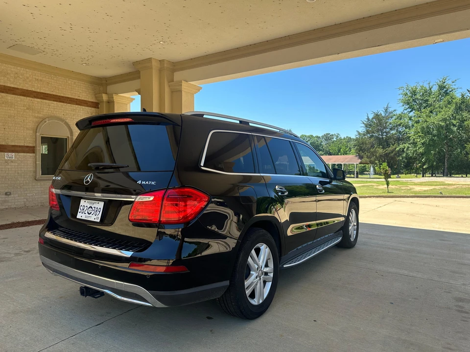2014 Mercedes-Benz X166 GL-Class/GLS - Image 14 of 31