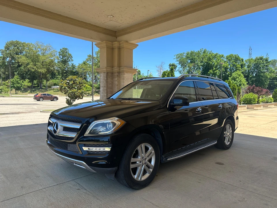 2014 Mercedes-Benz X166 GL-Class/GLS - Image 10 of 31