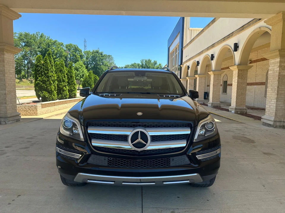 2014 Mercedes-Benz X166 GL-Class/GLS - Image 6 of 31