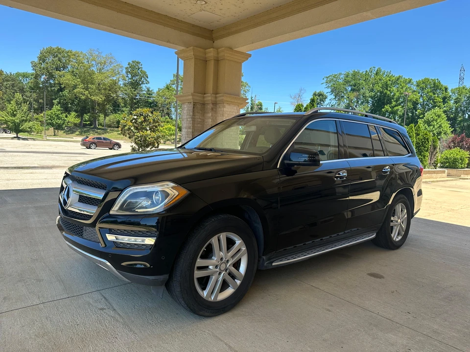 2014 Mercedes-Benz X166 GL-Class/GLS - Image 11 of 31