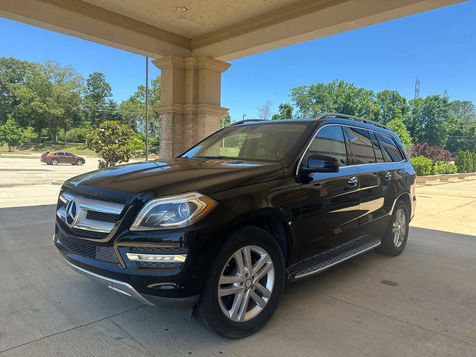 2014 Mercedes-Benz X166 GL-Class/GLS - Image 9 of 31