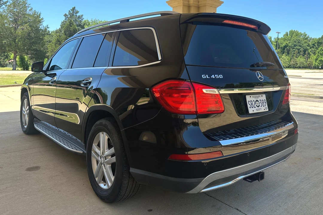 2014 Mercedes-Benz X166 GL-Class/GLS - Image 4 of 31