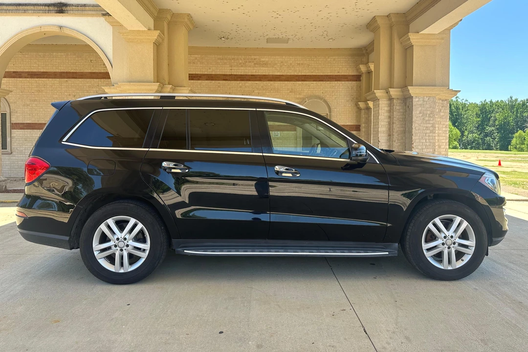 2014 Mercedes-Benz X166 GL-Class/GLS - Image 3 of 31